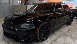 2018 Dodge Charger SRT Hellcat