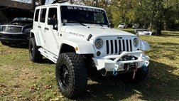 2014 Jeep Wrangler Unlimited Rubicon