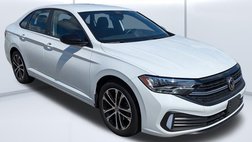 2024 Volkswagen Jetta Sport
