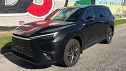 2024 Lexus TX 350 350 AWD