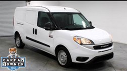 2022 Ram ProMaster City Base