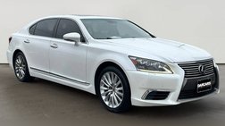 2016 Lexus LS 460 L