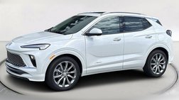 2026 Buick Encore GX Avenir
