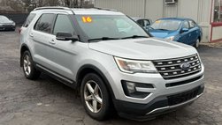2016 Ford Explorer XLT