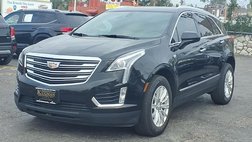 2017 Cadillac XT5 Base