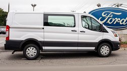 2023 Ford Transit 250