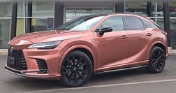 2024 Lexus RX 500h F SPORT Performance