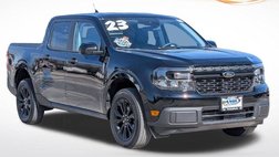 2023 Ford Maverick XLT