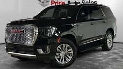 2024 GMC Yukon SLT