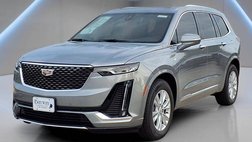 2025 Cadillac XT6 Luxury