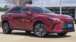 2023 Lexus RX 350 Premium