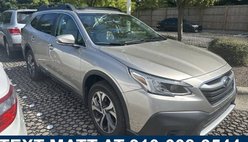 2020 Subaru Outback Limited XT