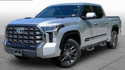 2023 Toyota Tundra Platinum HV