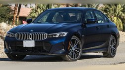 2024 BMW 3 Series 330e