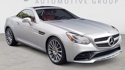 2019 Mercedes-Benz SLC SLC 300