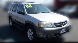2003 Mazda Tribute LX-V6