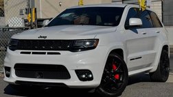 2018 Jeep Grand Cherokee SRT