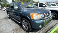 2011 Nissan Titan SL