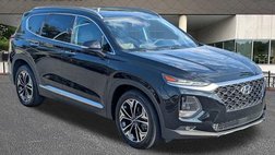 2020 Hyundai Santa Fe SEL 2.0T