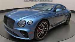 2020 Bentley Continental GT V8