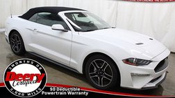 2022 Ford Mustang EcoBoost