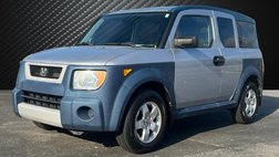 2005 Honda Element EX