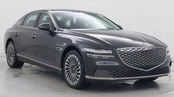 2023 Genesis Electrified G80 Base