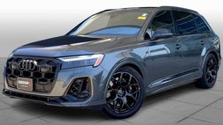 2025 Audi SQ7 4.0T quattro Premium Plus
