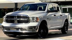 2019 Ram Ram Pickup 1500 Classic Tradesman
