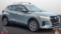 2022 Nissan Kicks SV