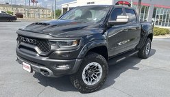 2021 Ram Ram Pickup 1500 TRX