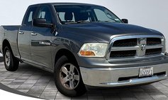 2012 Ram Ram Pickup 1500 SLT