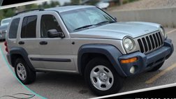 2003 Jeep Liberty Base
