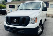 2017 Nissan NV 1500 SV