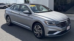 2021 Volkswagen Jetta SEL