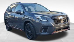 2023 Subaru Forester Sport