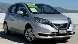 2018 Nissan Versa Note SV