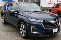 2022 Chevrolet Traverse LT Leather