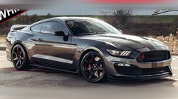 2019 Ford Mustang Shelby GT350R