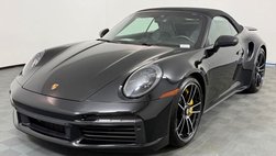 2024 Porsche 911 Turbo S
