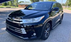 2019 Toyota Highlander LE Plus