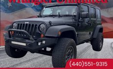2008 Jeep Wrangler Unlimited X