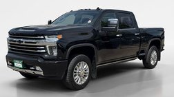 2023 Chevrolet Silverado 3500HD High Country