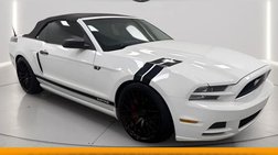 2014 Ford Mustang Base