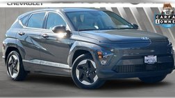 2024 Hyundai Kona Electric SE