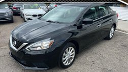 2019 Nissan Sentra SV