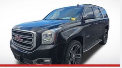 2016 GMC Yukon SLT