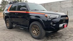 2023 Toyota 4Runner 40th Anniversary Special Edition