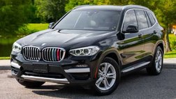 2021 BMW X3 sDrive30i