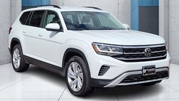 2021 Volkswagen Atlas V6 SE 4Motion